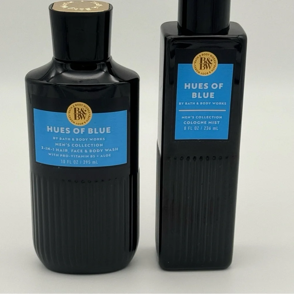 Bath & Body Works mens bath